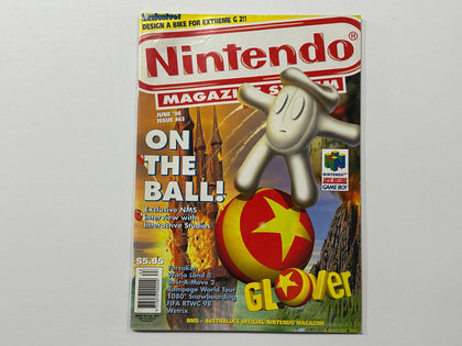 Nintendo Magazine System June '98 Issue #63