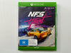 Need For Speed NFS Heat Complete In Original Case