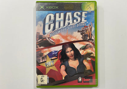 Chase Hollywood Stunt Driver In Original Case