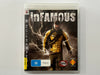 Infamous Complete In Original Case