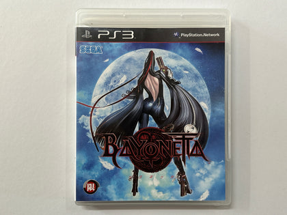 Bayonetta NTSC-J Complete In Original Case