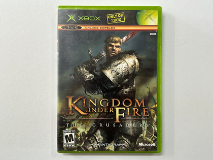 Kingdom Under Fire NTSC Complete In Original Case