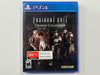Resident Evil Origins Collection Complete In Original Case