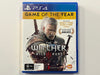 The Witcher 3 Wild Hunt GOTY Edition Complete In Original Case