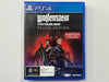 Wolfenstein Youngblood Deluxe Edition Complete In Original Case