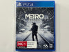 Metro Exodus Complete In Original Case