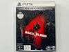 Back 4 Blood Special Edition Complete In Steelbook Case with Outer Sleeve