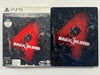 Back 4 Blood Special Edition Complete In Steelbook Case with Outer Sleeve