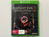Resident Evil 2 Revelations Complete In Original Case