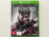 Dishonored Death Of The Outsider Complete In Original Case