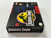 Jurassic Park NTSC Complete In Box