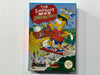 The Simpsons Bart VS The Space Mutants PAL B In Original Box