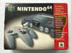 Nintendo 64 N64 Console In Original Box