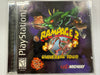 Rampage 2 Universal Tour NTSC Complete in Original Case