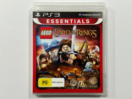 Lego Lord Of The Rings Complete In Original Case