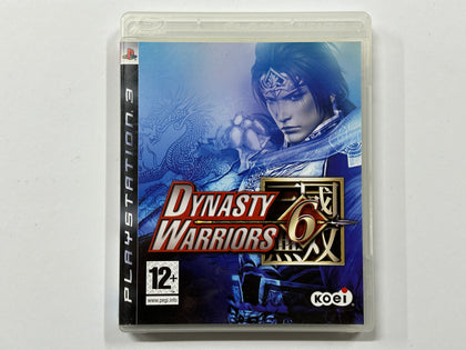 Dynasty Warriors 6 Complete In Original Case