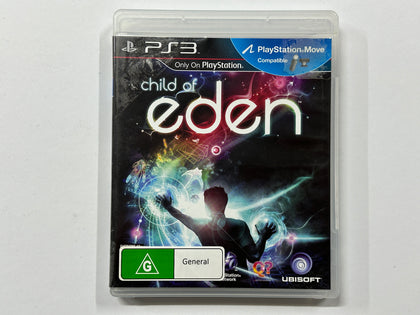 Child Of Eden Complete In Original Case