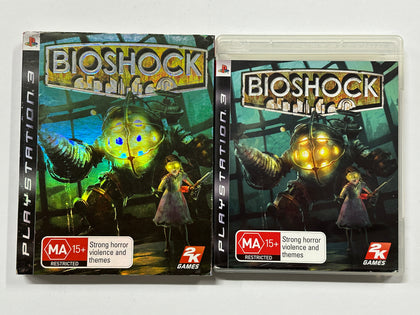 Bioshock Complete In Original Case with Outer Sleeve