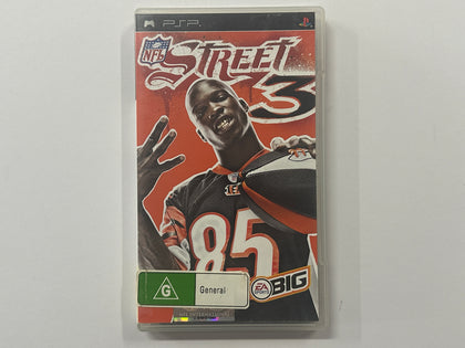 NFL Street 3 Complete In Original Case
