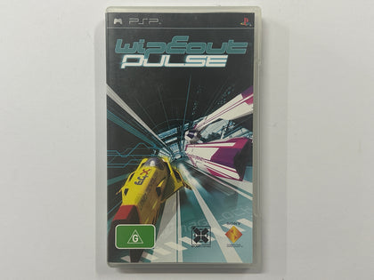 Wipeout Pulse Complete In Original Case
