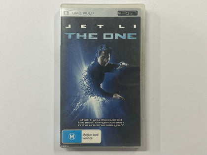 Jet Li The One UMD Movie Complete In Original Case