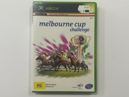 Melbourne Cup Challenge Complete In Original Case
