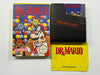 Dr Mario Complete In Box