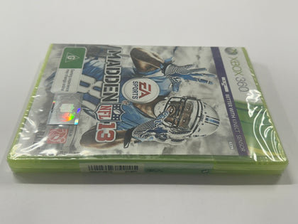 Madden NFL 13 Brand New & Sealed