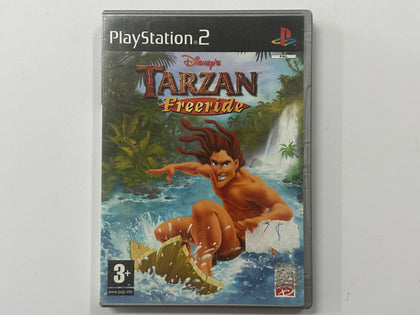 Tarzan Freeride In Original Case
