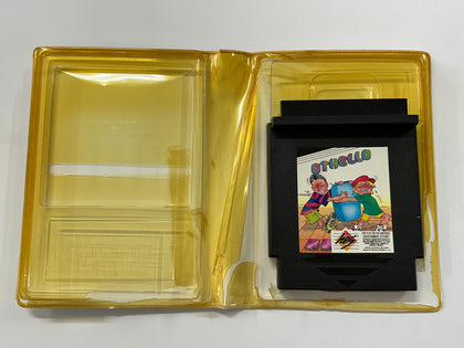 Othello HES NES In Original Case