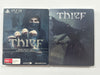 Thief Limited Steelbook Edition Complete In Original Case with Outer Cover