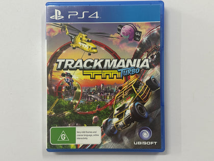 Trackmania Turbo Complete in Original Case