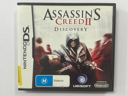 Assassin's Creed Discovery Complete In Original Case