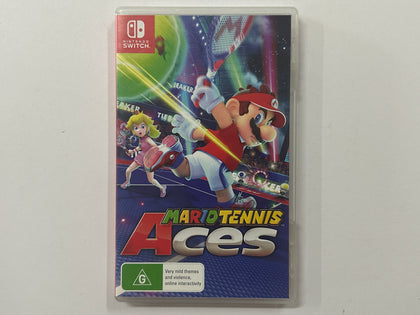 Mario Tennis Ace Stars Complete In Original Case