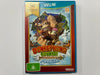 Donkey Kong Country Tropical Freeze Complete In Original Case