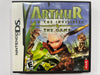 Arthur And The Invisibles The Game Complete In Original Case