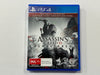 Assassins Creed 3 Remastered Complete In Original Case