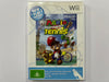 Mario Power Tennis In Original Case