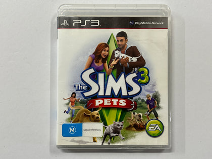 The Sims 3 Pets In Original Case