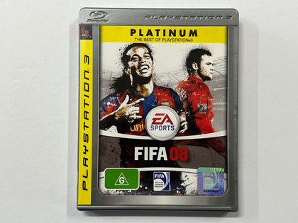 FIFA 08 Complete In Original Case