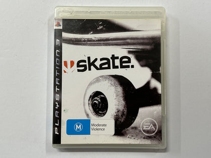 Skate Complete In Original Case