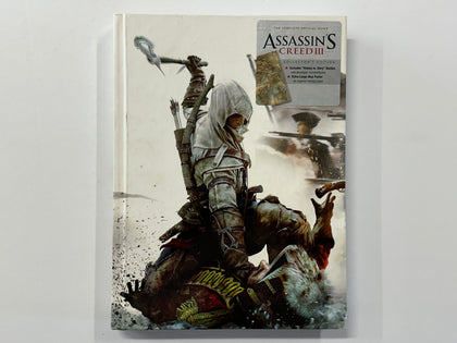 Assassin's Creed 3 The Complete Official Guide Collectors Edition