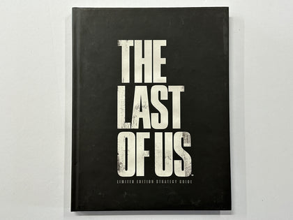 The Last of Us Limited Edition Strategy Guide