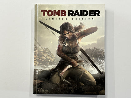 Tomb Raider Limited Edition Strategy Guide