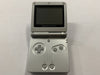 Silver Nintendo Gameboy Advance SP Console