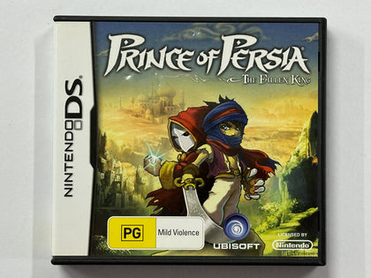 Prince Of Persia The Fallen King Complete In Original Case