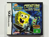 Spongebob Squarepants Creature From The Krusty Krab Complete In Original Case