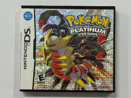 Pokemon Platinum Complete In Original Case