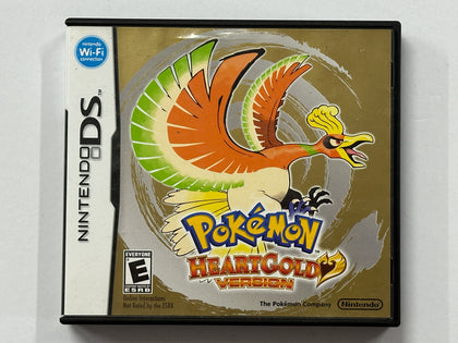 Pokemon Heart Gold Complete In Original Case