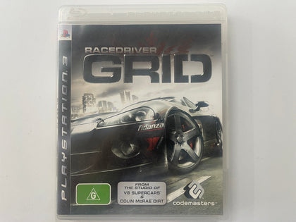 Racedriver GRID Complete In Original Case